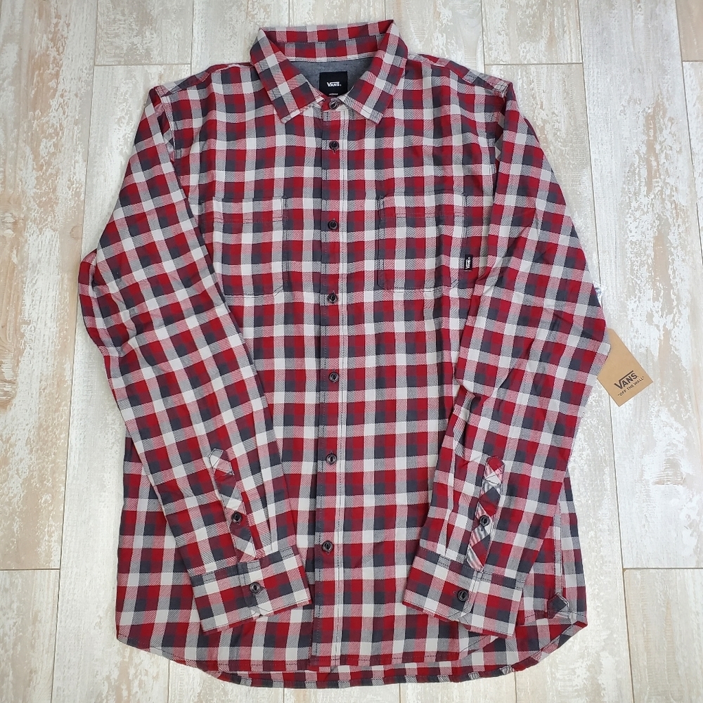 Vans Alameda II Flannel